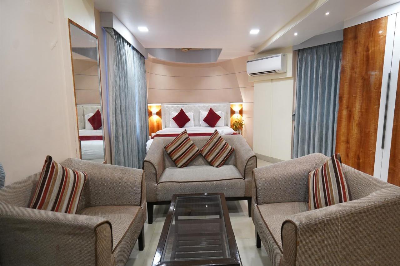 Hotel Jk Regency, Mumbai International Экстерьер фото