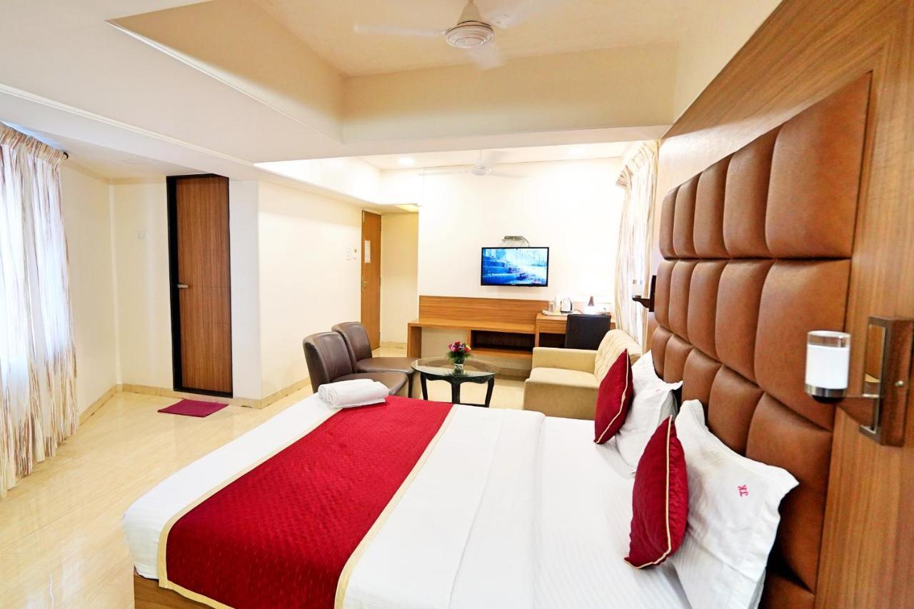 Hotel Jk Regency, Mumbai International Экстерьер фото