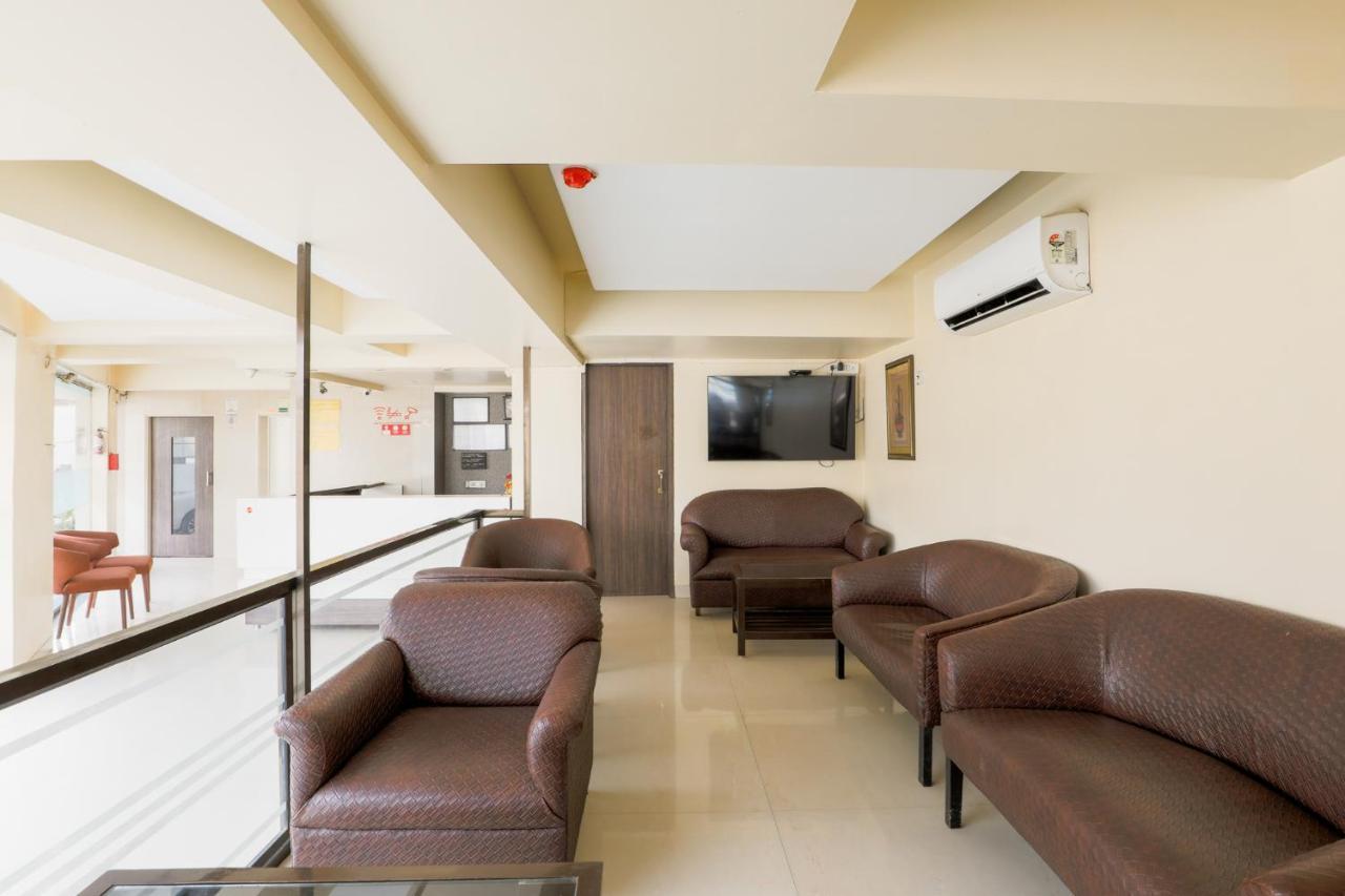 Hotel Jk Regency, Mumbai International Экстерьер фото