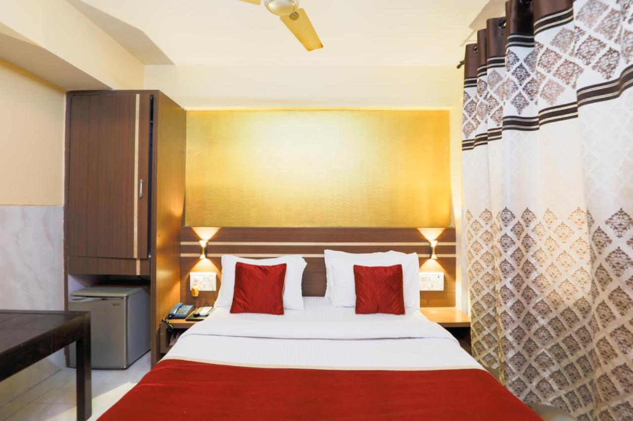 Hotel Jk Regency, Mumbai International Экстерьер фото