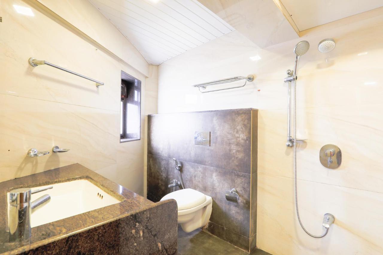 Hotel Jk Regency, Mumbai International Экстерьер фото