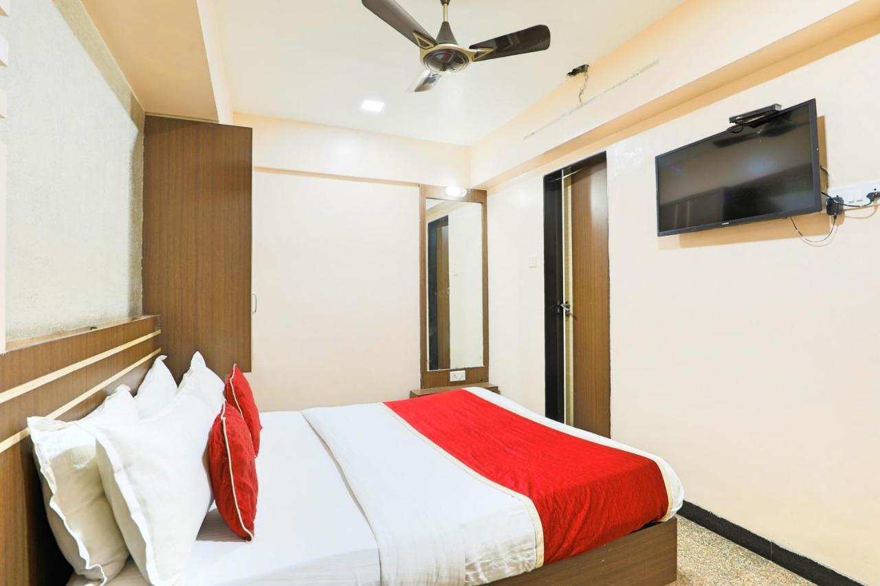 Hotel Jk Regency, Mumbai International Экстерьер фото