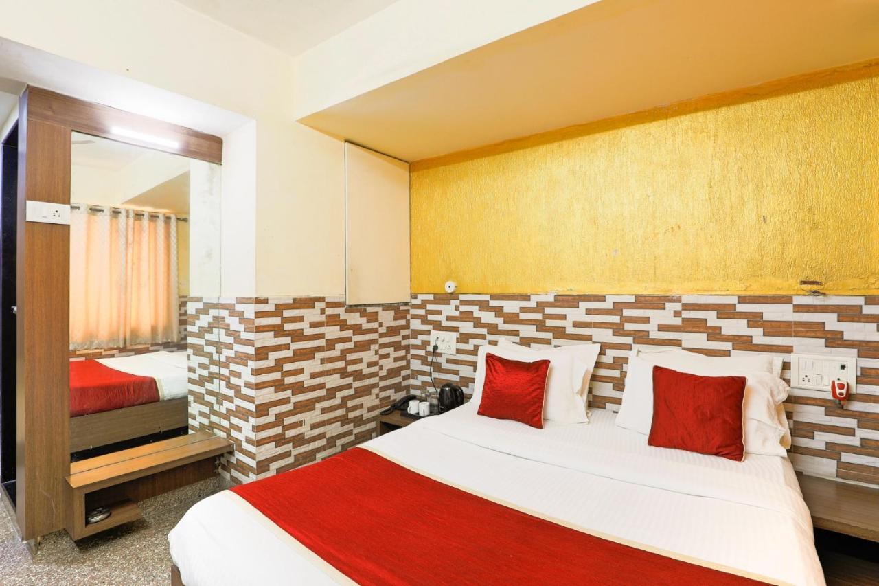 Hotel Jk Regency, Mumbai International Экстерьер фото