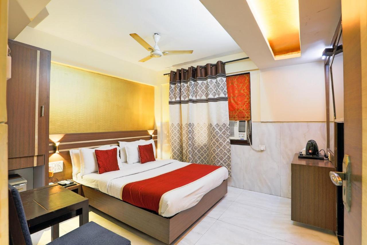 Hotel Jk Regency, Mumbai International Экстерьер фото