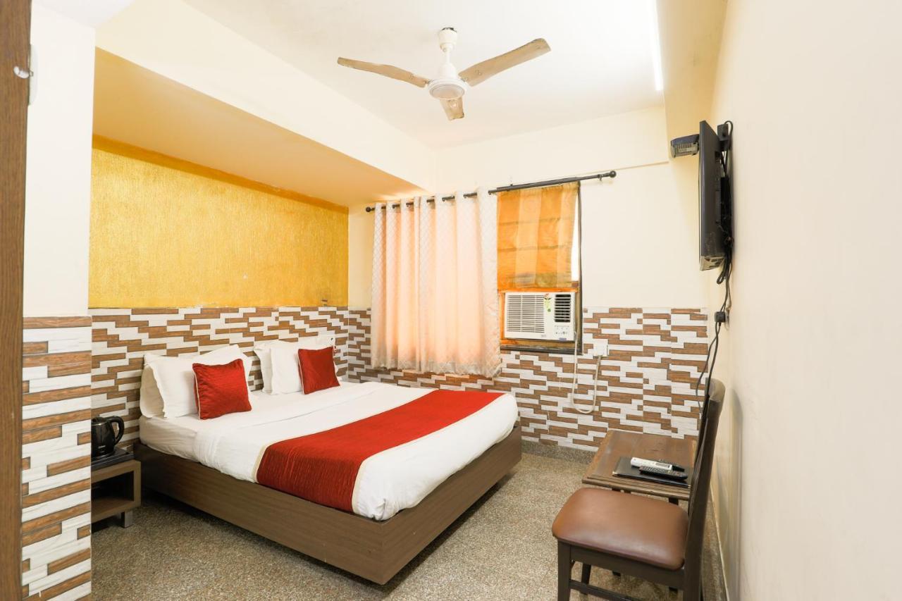 Hotel Jk Regency, Mumbai International Экстерьер фото