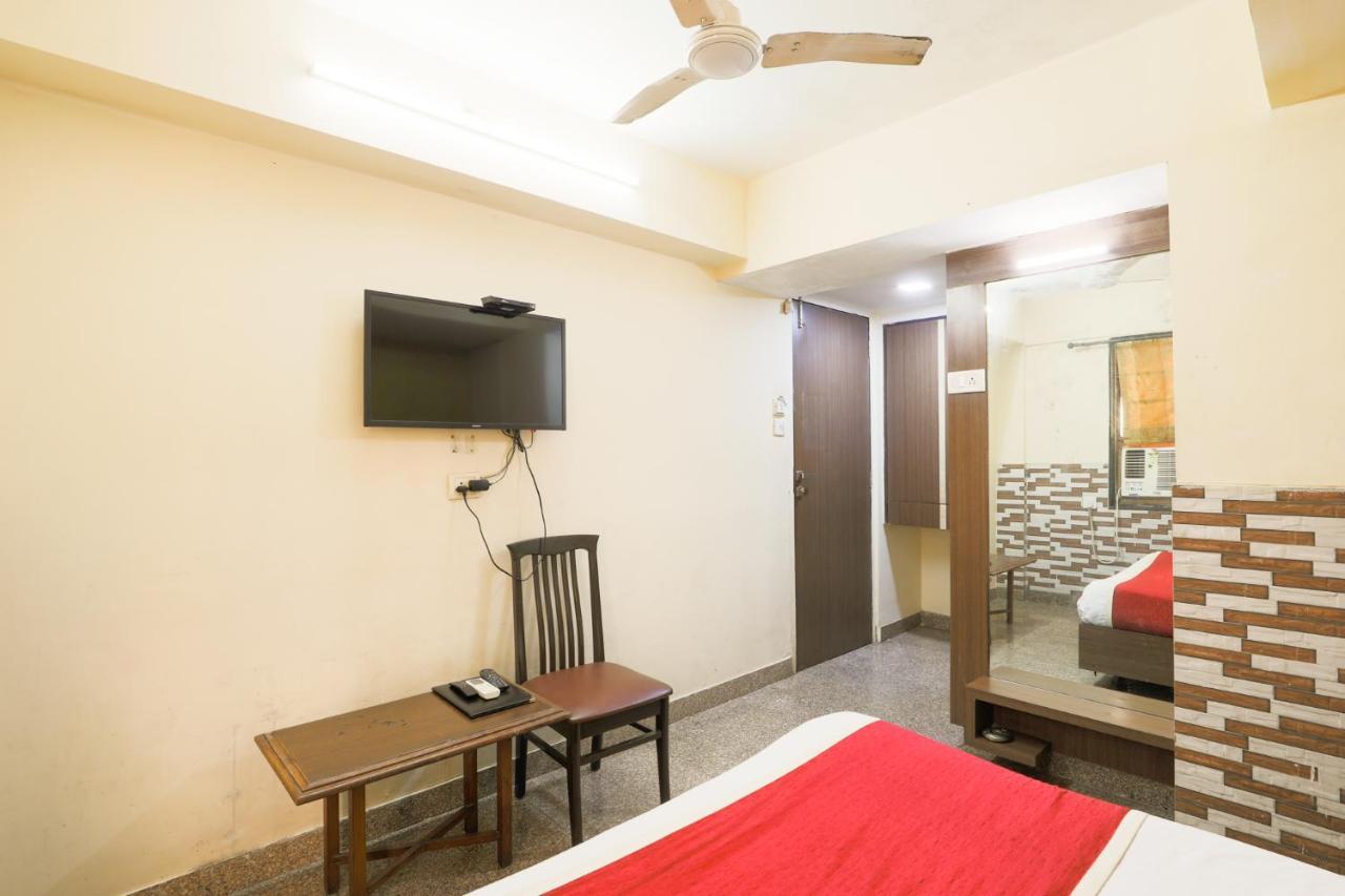 Hotel Jk Regency, Mumbai International Экстерьер фото