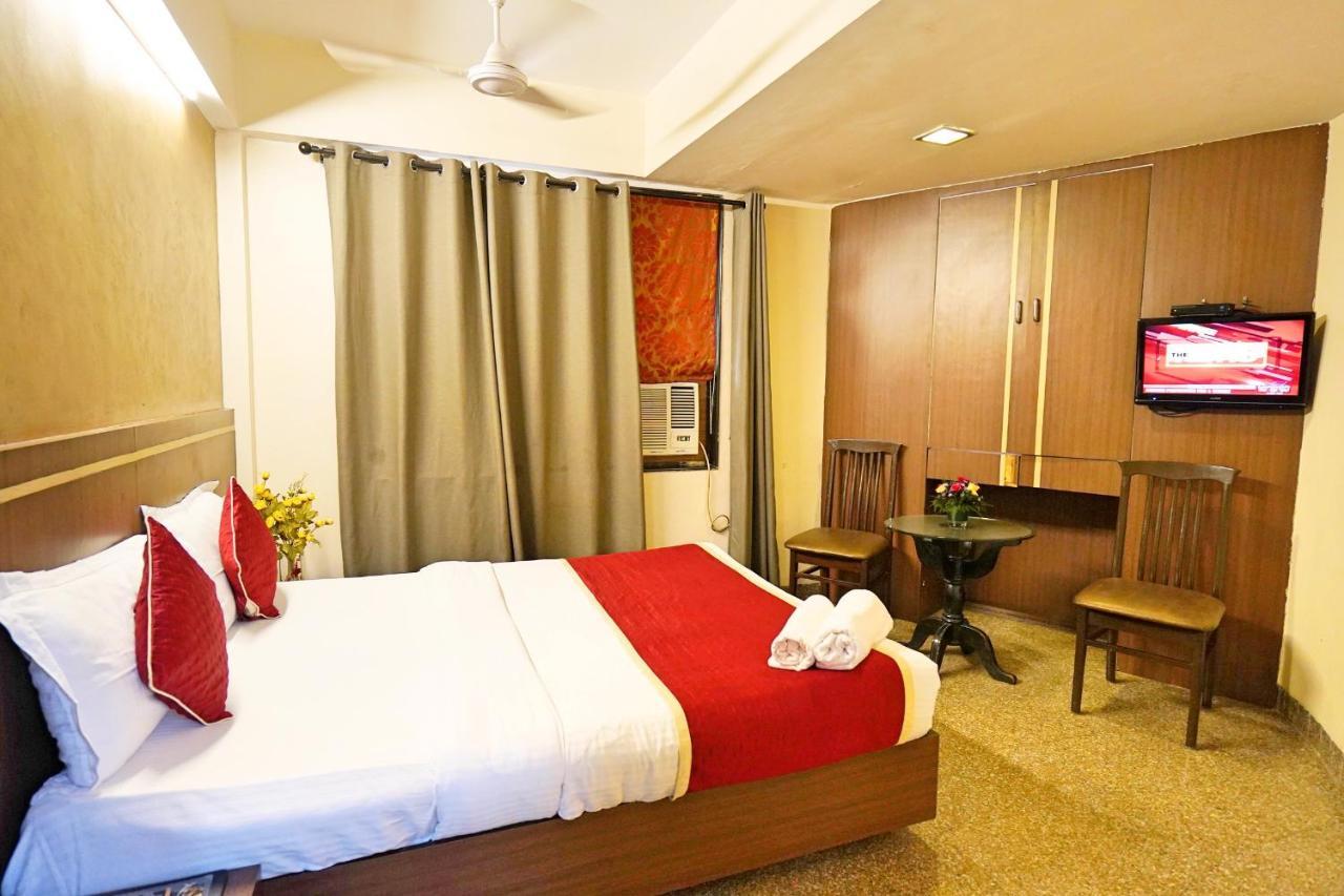 Hotel Jk Regency, Mumbai International Экстерьер фото