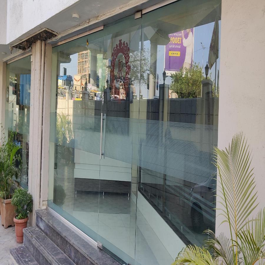 Hotel Jk Regency, Mumbai International Экстерьер фото