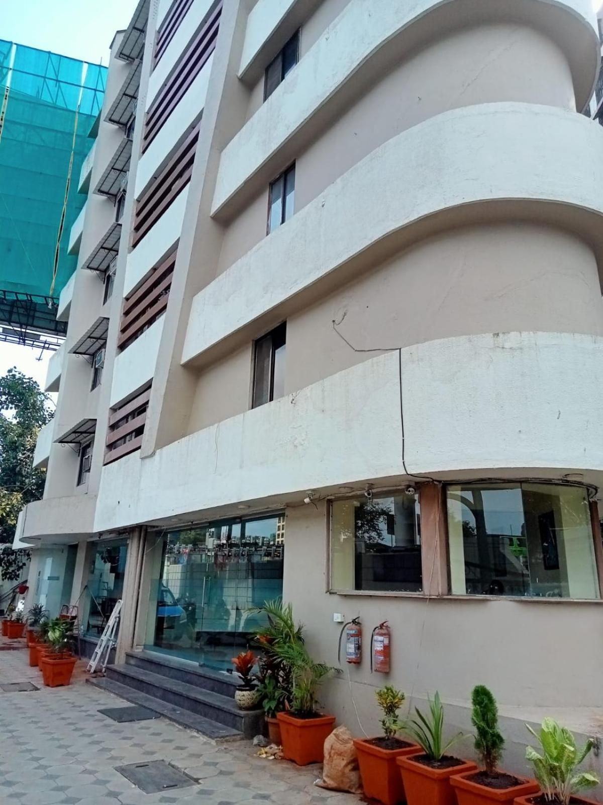 Hotel Jk Regency, Mumbai International Экстерьер фото