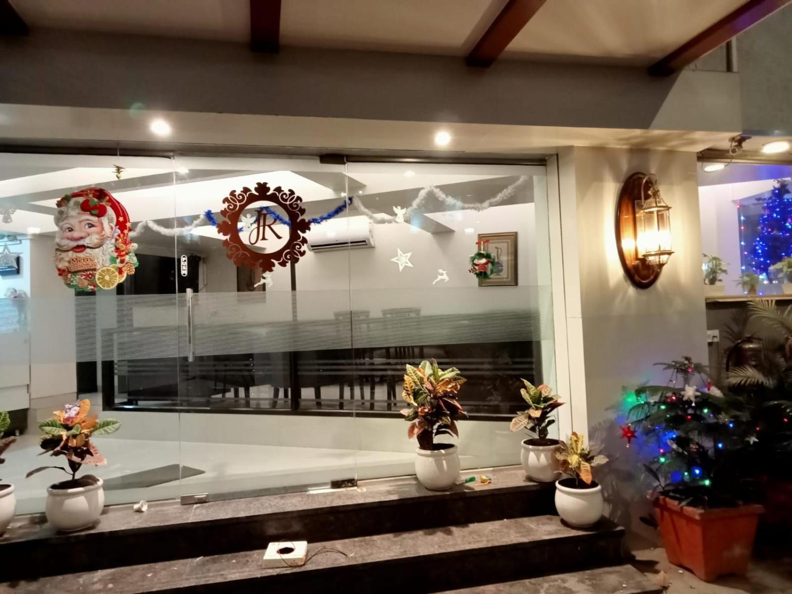 Hotel Jk Regency, Mumbai International Экстерьер фото
