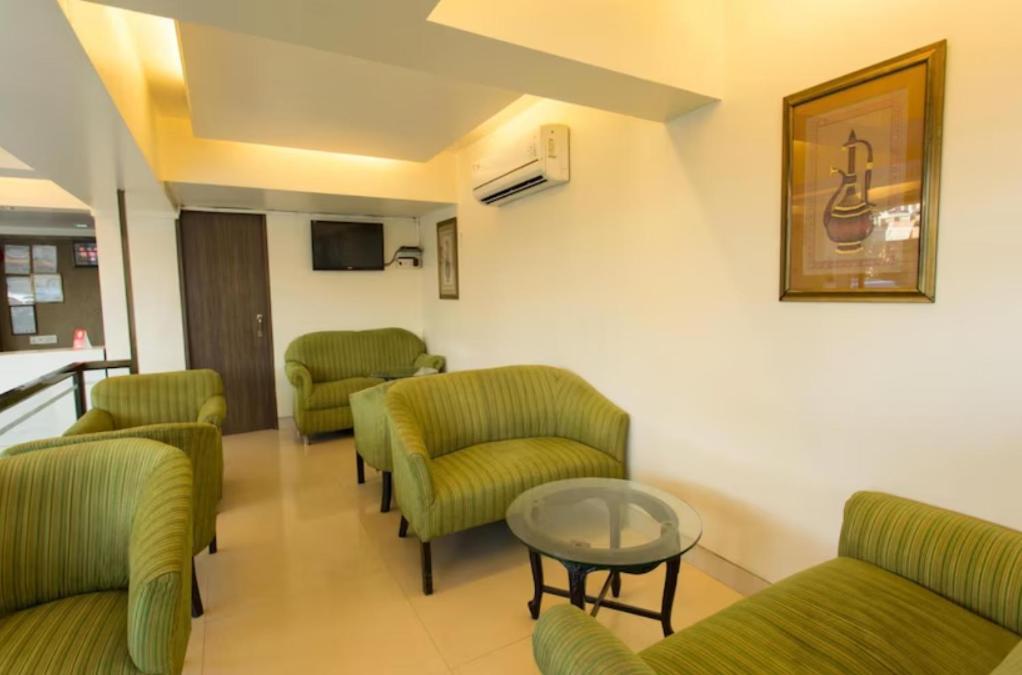 Hotel Jk Regency, Mumbai International Экстерьер фото