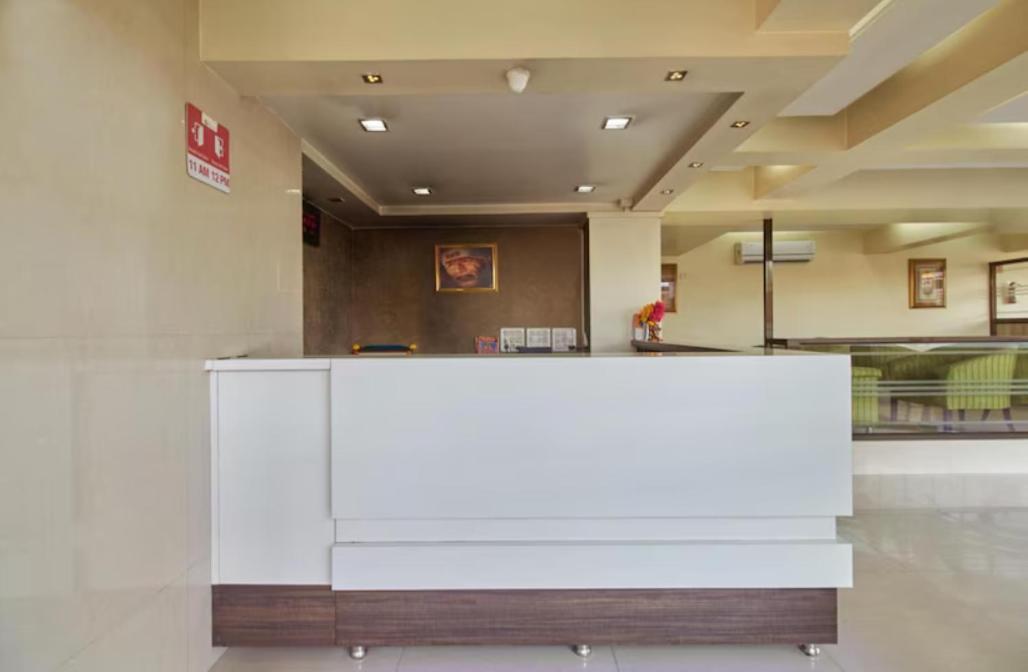 Hotel Jk Regency, Mumbai International Экстерьер фото